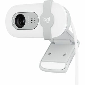 Logitech BRIO 100 Webcam - 2 Megapixel - Off White - USB Type A - 1 Pack(s) Logitech BRIO 100 Webcam - 2 Megapixel - Off White - USB Type A - 1 Pack(s)
